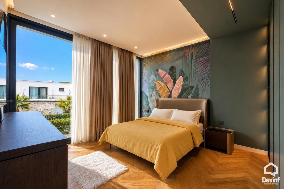 Durres Shitje Vile  San Pietro Resort & Residences, Gjiri i Lalezit vile bregdet kompleks rezidencial Booking/AirBnB